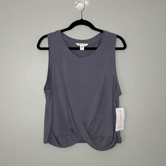 Athleta Brezzy Twist Tank - Picture 2 of 3